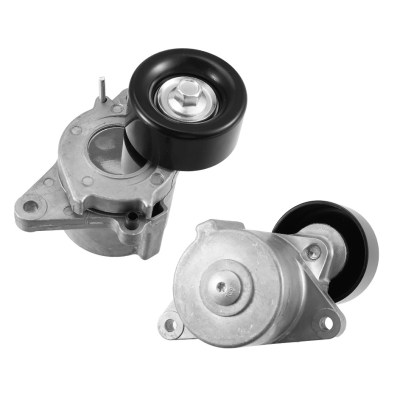 NISSAN CABSTAR F24 2.5 D 10- ROLKA NAPINACZ PASKA WIELOKLINOWEGO 11955-5X00E